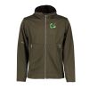Softshell letvægtsjakke (POD) Thumbnail